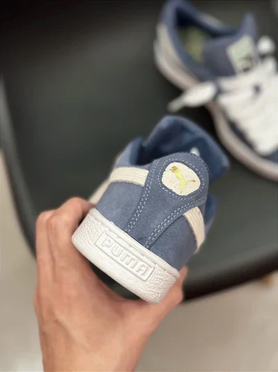 Puma Suede Classic XXI Azul