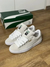 Puma Suede Classic XXI Bege