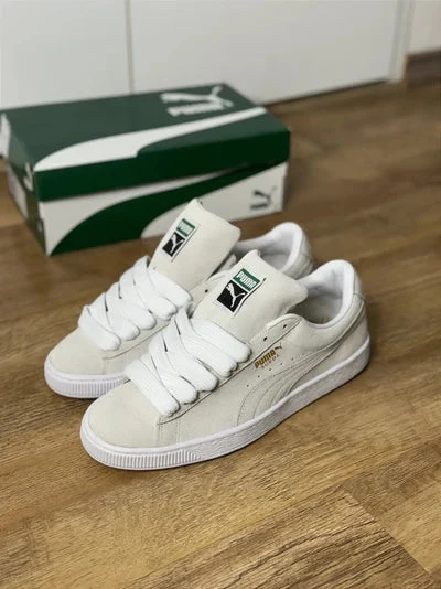 Puma Suede Classic XXI Bege