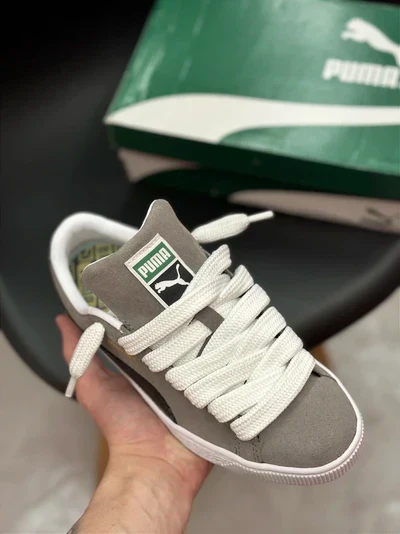 Puma Suede Croc