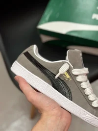 Puma Suede Croc