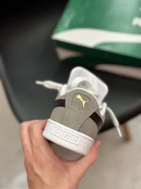 Puma Suede Croc
