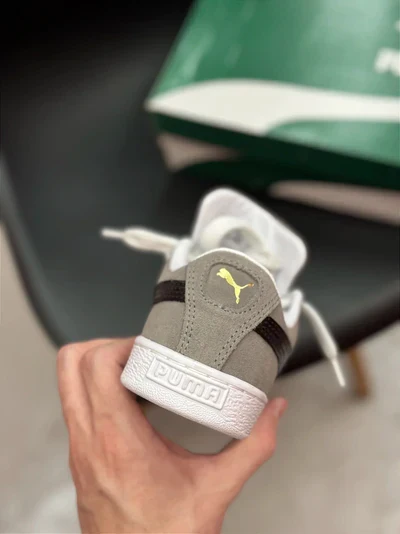 Puma Suede Croc