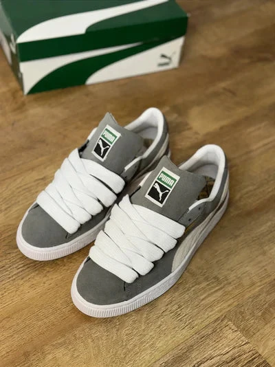 Puma Suede Classic XXI Cinza