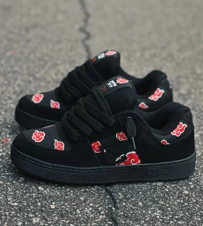 Qix Skate x Damascena 90s OG Preto