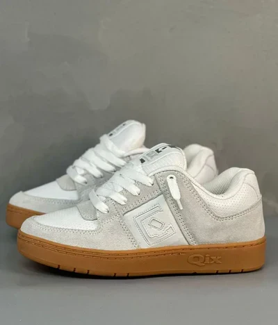 Qix 90s Branco Natural