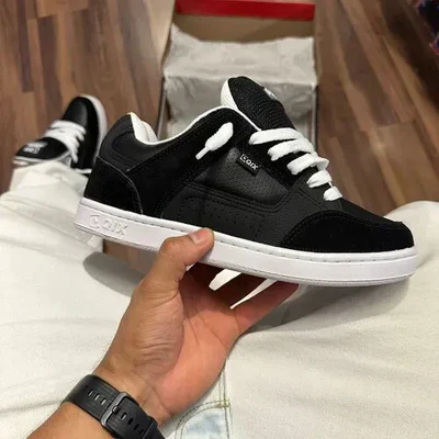 Qix AM Preto/Branco