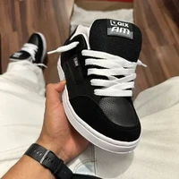 Qix AM Preto/Branco
