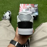 Qix Skate Chorão 1 Branco/Preto/Cinza