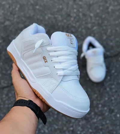 Qix Square Branco