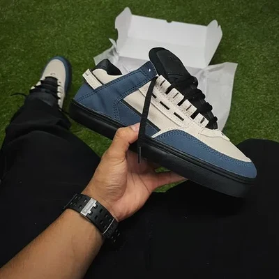 Tesla Coil Denim