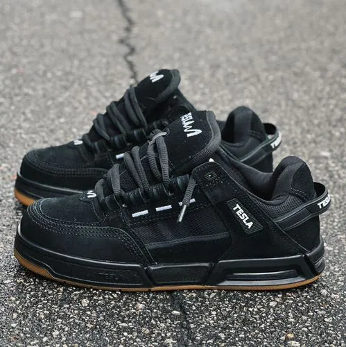 Tesla Coil Delux Black Gum