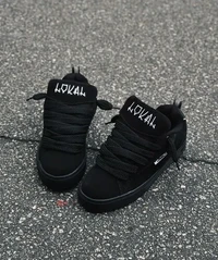 Tesla x Lokal Tag All Black Refletivo 2