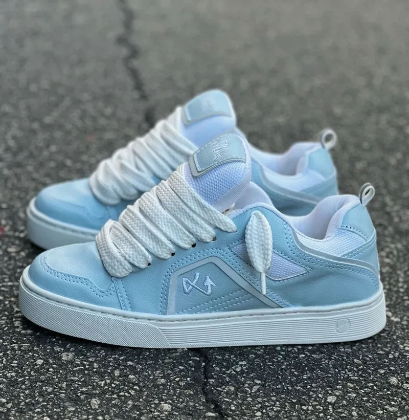 Tesla x Lokal Big Azul Bebê