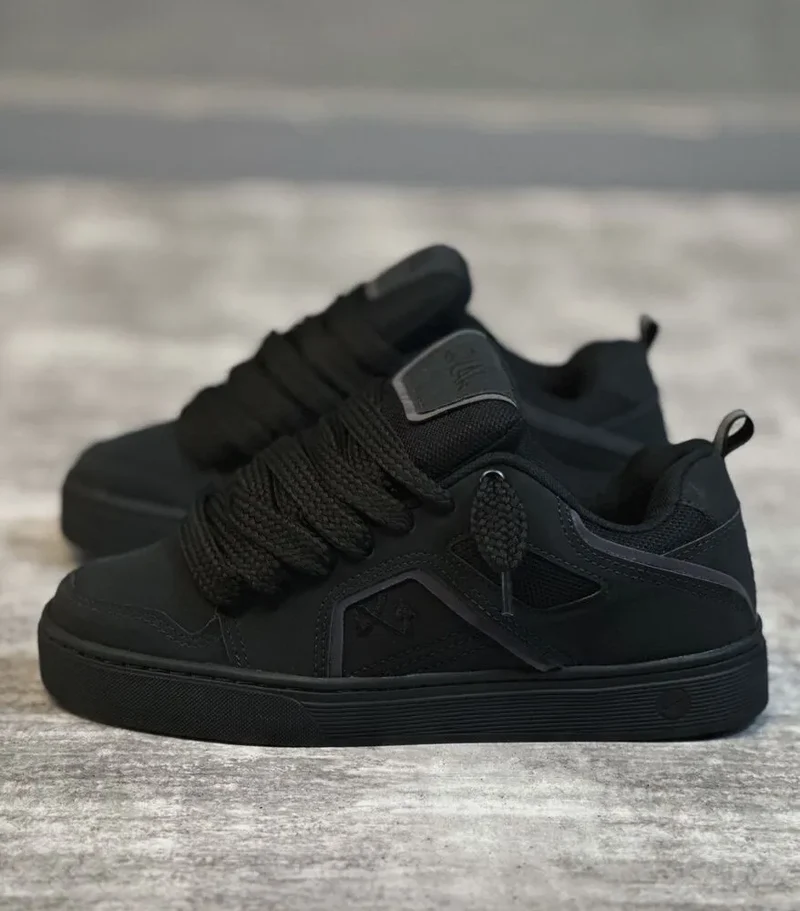 Tesla x Lokal Big PTO Nobuck Furtacor