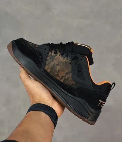 Tesla Nine Black Camuflado