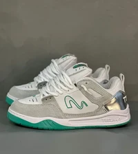 Tesla Nine White/Tiffany