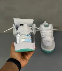 Tesla Nine White/Tiffany