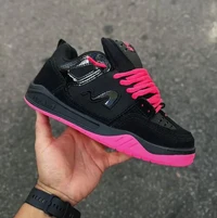 Tesla Nine Black Pink