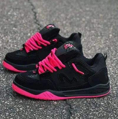 Tesla Nine Black Pink