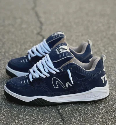 Tesla Nine Navy 2