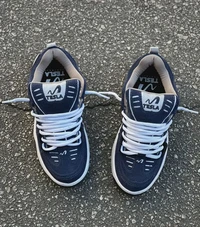 Tesla Nine Navy 2