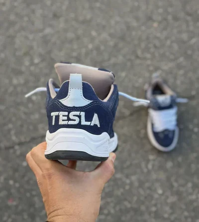 Tesla Nine Navy 2