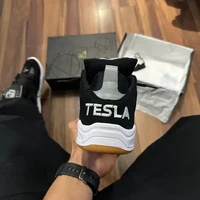 Tesla Nine Black Refletivo