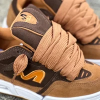 Tesla Nine Gold Brown