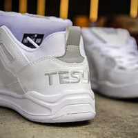 Tesla Nine All White