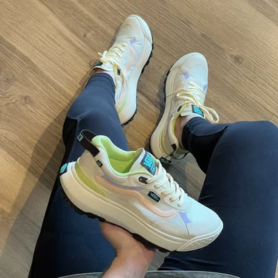 Vans Crosspath Mte Natural Multi