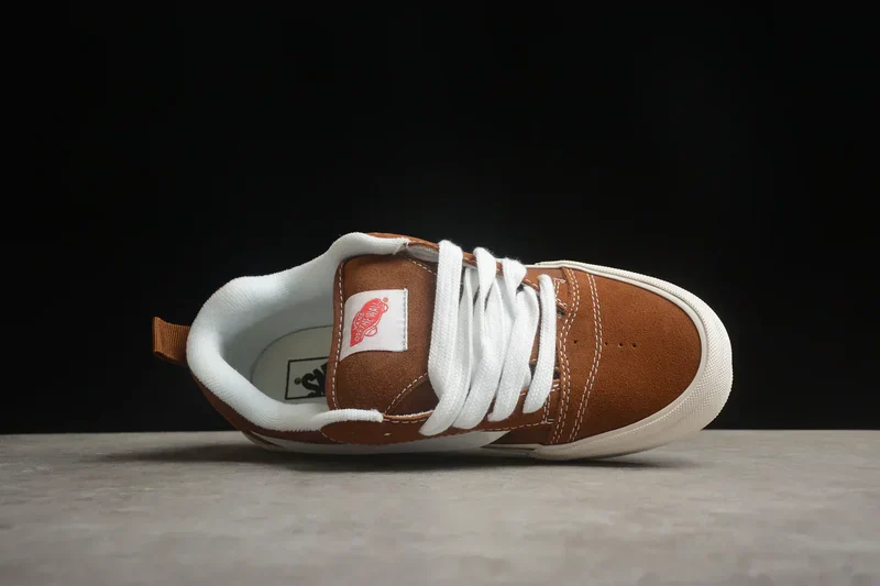 Vans Knu Skool Marrom
