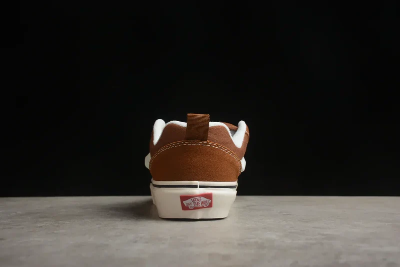 Vans Knu Skool Marrom