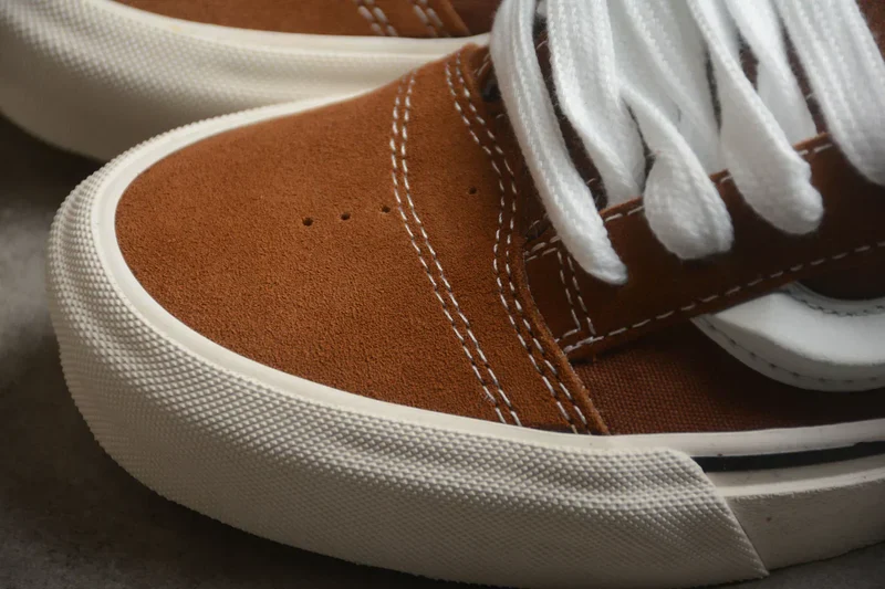 Vans Knu Skool Marrom
