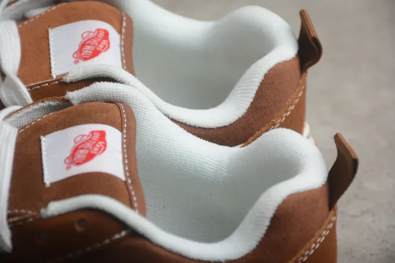 Vans Knu Skool Marrom