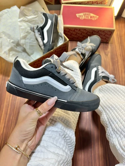 Vans Knu Skool Grey