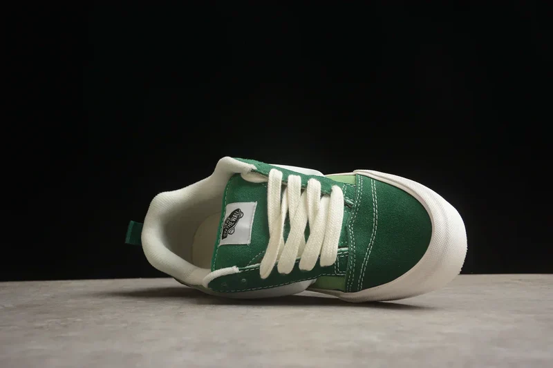 Vans Knu Skool Green
