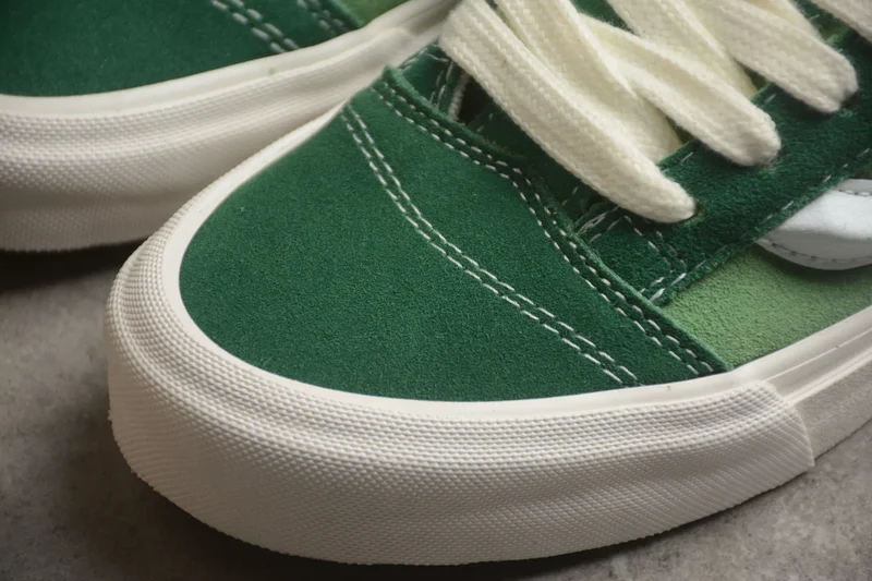 Vans Knu Skool Green