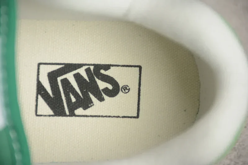 Vans Knu Skool Green