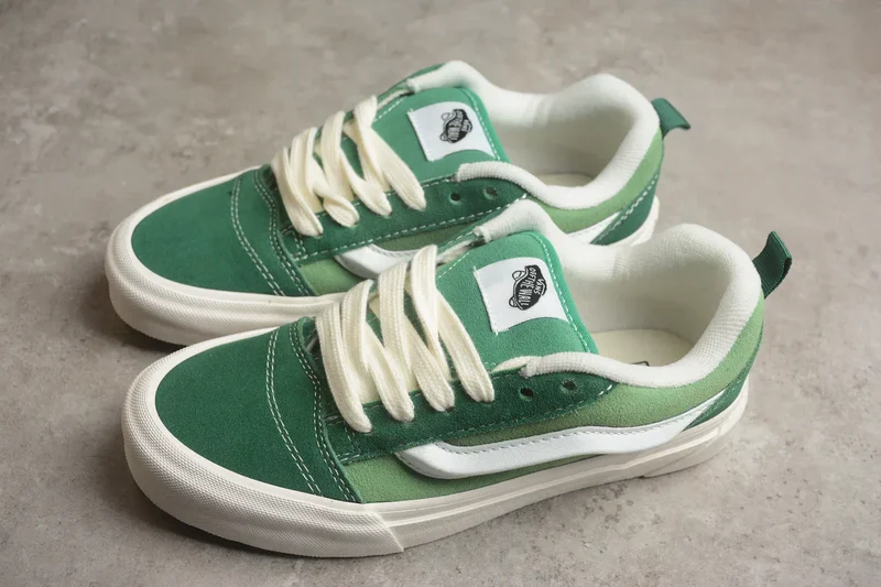 Vans Knu Skool Green
