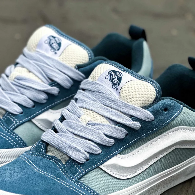 Vans Knu Skool Mesh Blue