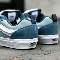 Vans Knu Skool Mesh Blue