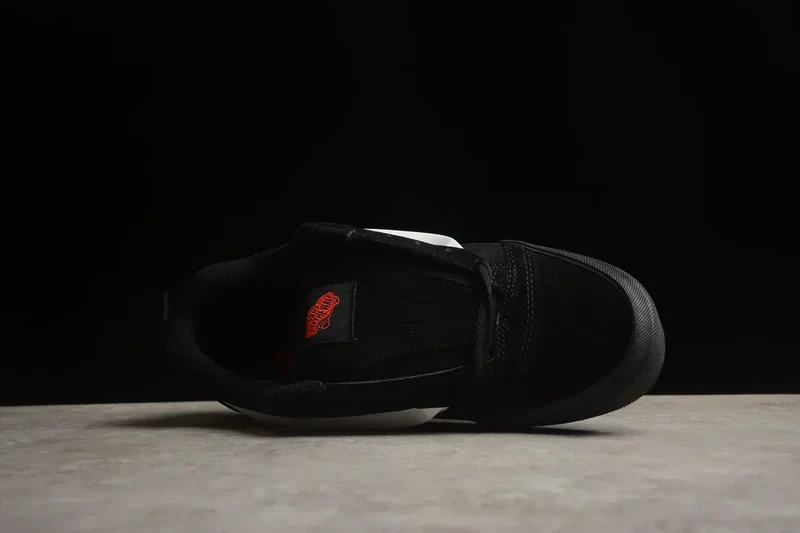Vans Knu Skool Black