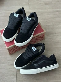 Vans Knu Skool All Black