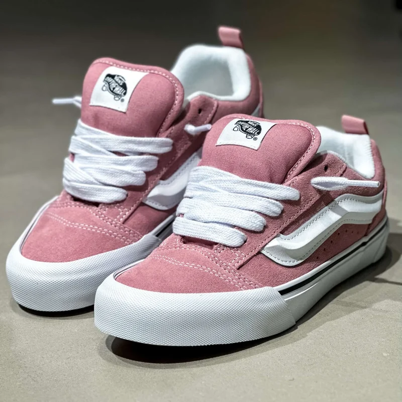 Vans Knu Skool Pink
