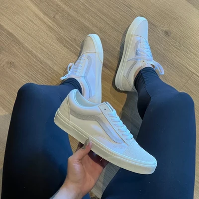 Vans Old Skool 2-tone Marshmallow White
