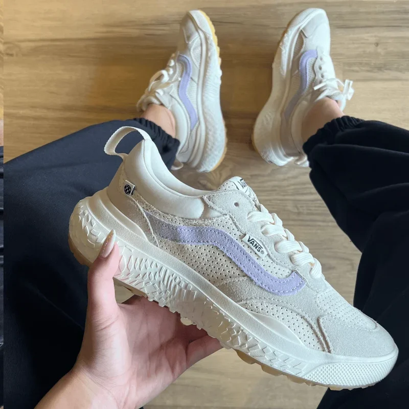 Vans Ultrarange Neo Vr3 Mte Perf Suede White Purple