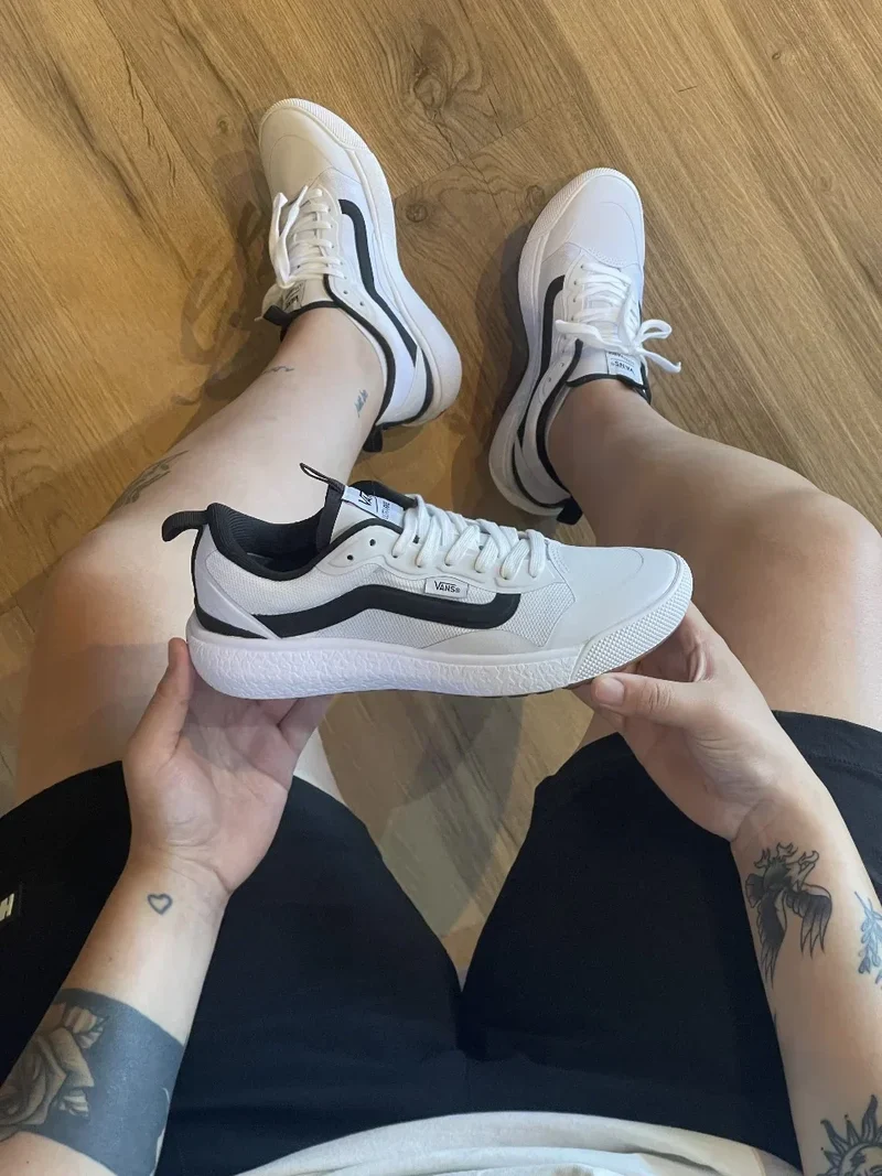 Vans Ultrarange Exo White