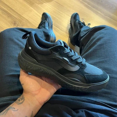 Vans Ultrarange Neo Vr3 Black Black