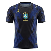 Camisa do Brasil Azul - 2026 Versão Jogador